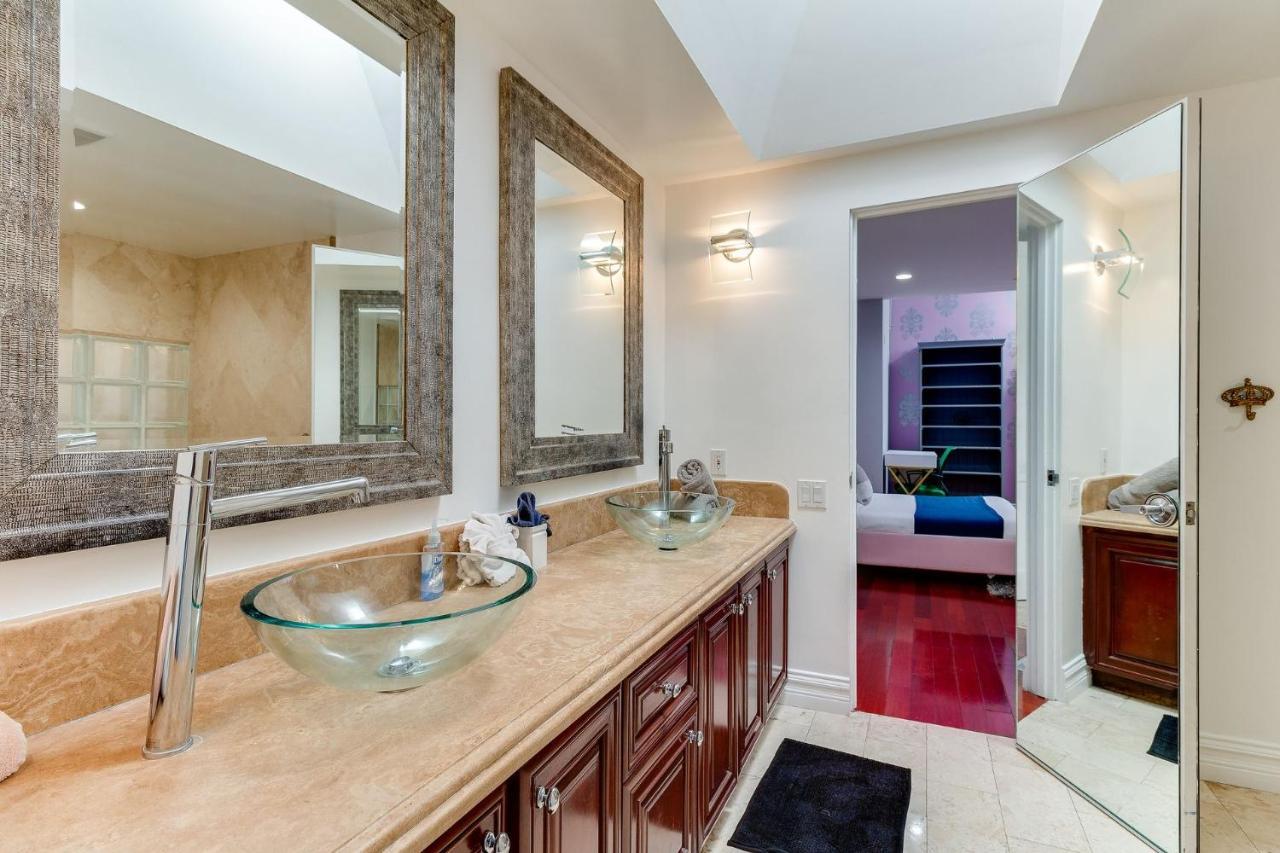 Beverly Hills View Mansion Villa Los Angeles